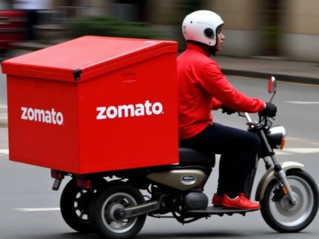 Zomato की तीसरी तिमाही में मुनाफा 57% गिरकर 59 करोड़ रुपये पर, राजस्व में 64% की बढ़ोतरी