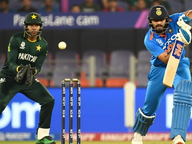 How to Book Tickets for India vs Pakistan Champions Trophy 2025 Match - Full Process