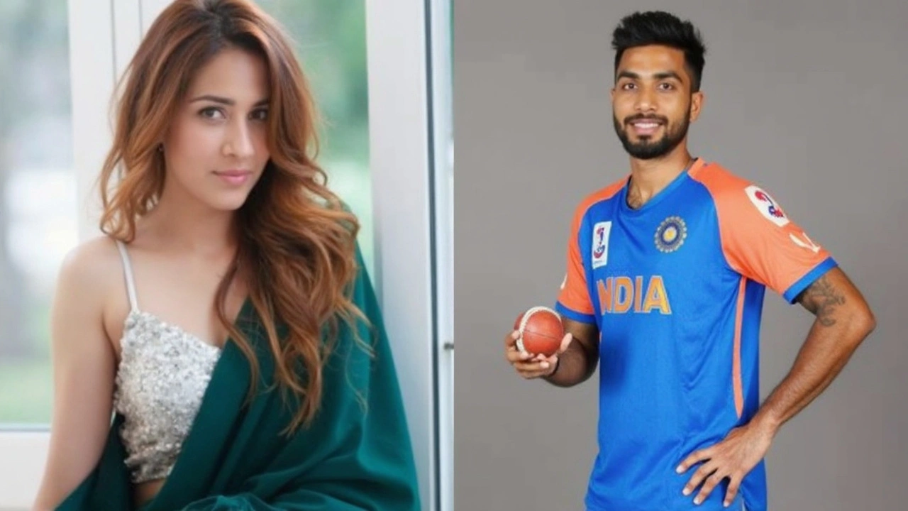 Mohammed Siraj और Mahira Sharma ने रिलेशनशिप की खबरों पर दी सफाई – जानिए पूरा मामला