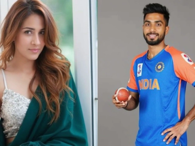 Mohammed Siraj और Mahira Sharma ने रिलेशनशिप की खबरों पर दी सफाई – जानिए पूरा मामला