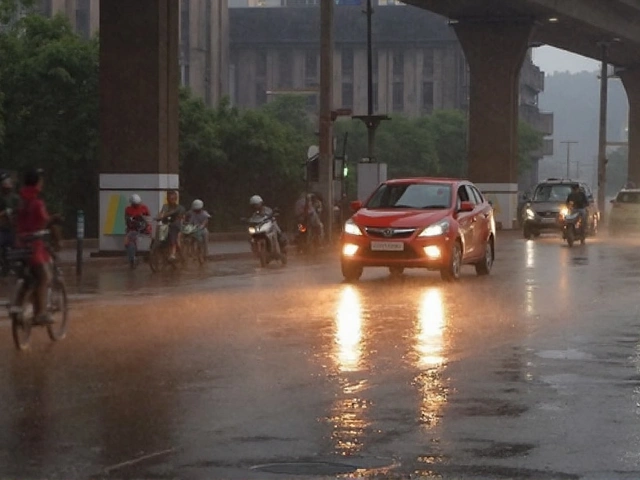 मध्य प्रदेश में समय पर पहुँचा मानसून, IMD ने भारी बारिश का अलर्ट जारी किया
