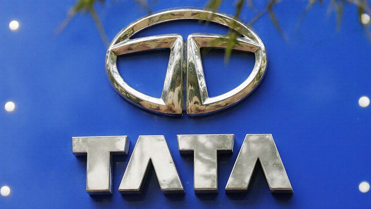 Jaguar Land Rover पर साइबर अटैक से Tata Motors के शेयर गिरे 4%