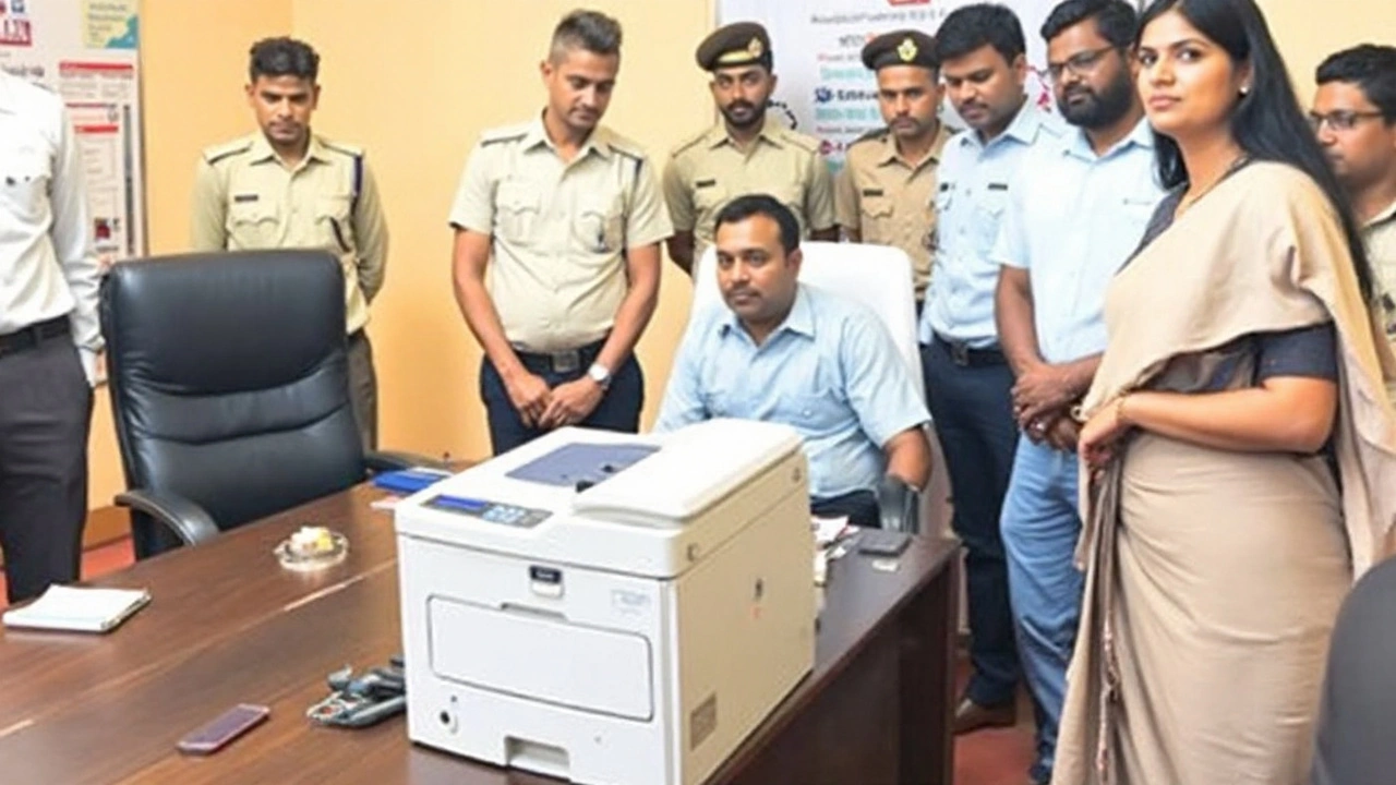 जांच का विस्तार और भविष्य के कदम