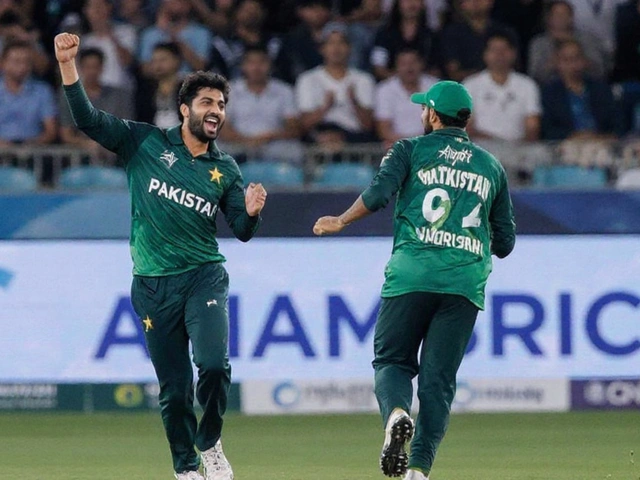 Asia Cup 2025 फ़ाइनल में पाकिस्तान के कैप्टन सलमान अली अह़गा ने भारत को दी कड़ी चेतावनी