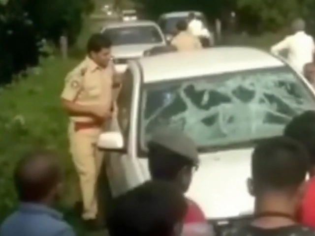 डौराला में कार‑बाइक टकराव: काली नदी पुल के पास बाइक rider को गंभीर चोटें, अस्पताल भर्ती