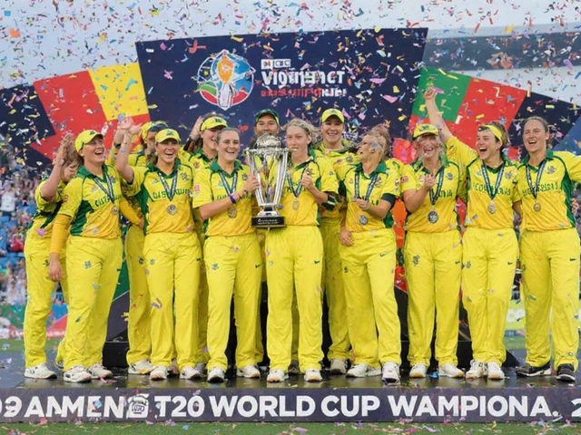 Women’s T20 World Cup में इनाम राशि में संभावित बढ़ोतरी – पर्दे के पीछे क्या चल रहा है?
