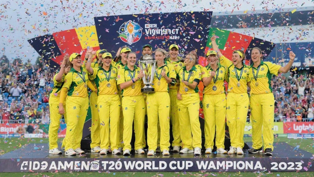 Women’s T20 World Cup में इनाम राशि में संभावित बढ़ोतरी – पर्दे के पीछे क्या चल रहा है?