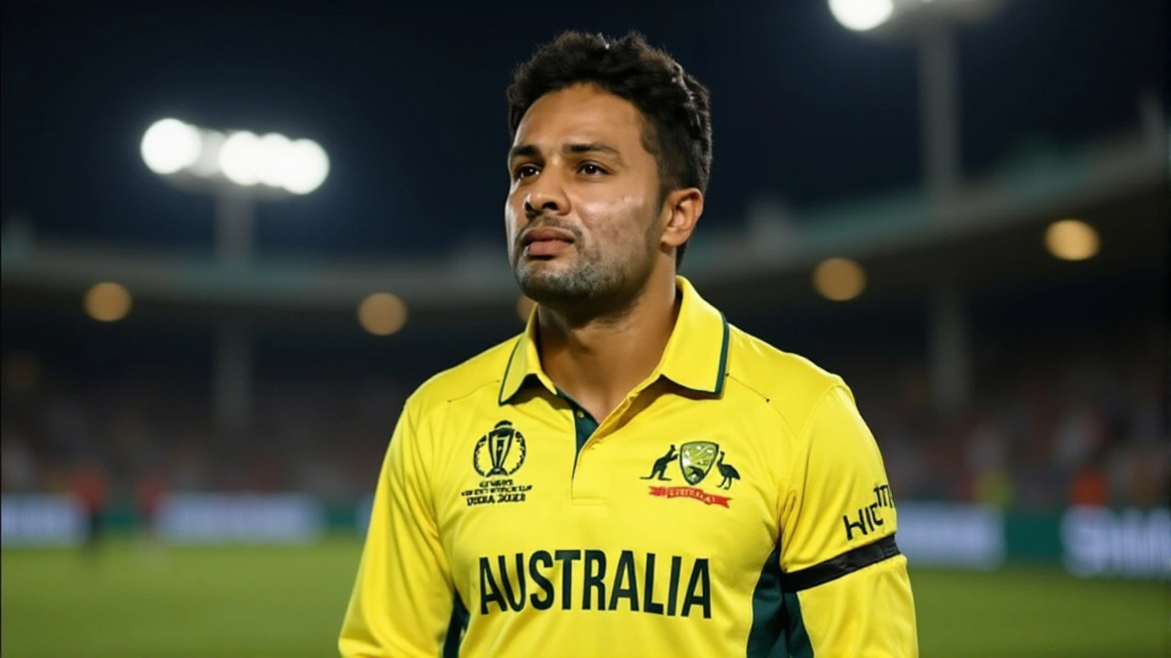 भारत vs ऑस्ट्रेलिया T20 सीरीज़ 2025: एडम ज़म्पा की जगह तन्वीर संघा को शामिल किया गया