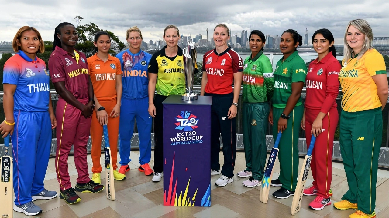 ICC महिला T20 वर्ल्ड कप 2024 अब बांग्लादेश नहीं, यूएई में आयोजित
