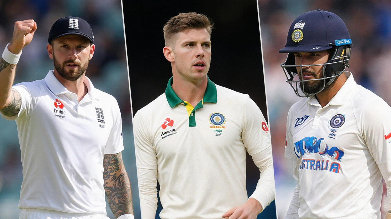 ICC विश्व टेस्ट चैंपियनशिप 2025‑27: भारत ने प्वाइंट टेबल में रचा पहला नंबर, ऑस्ट्रेलिया दूसरा