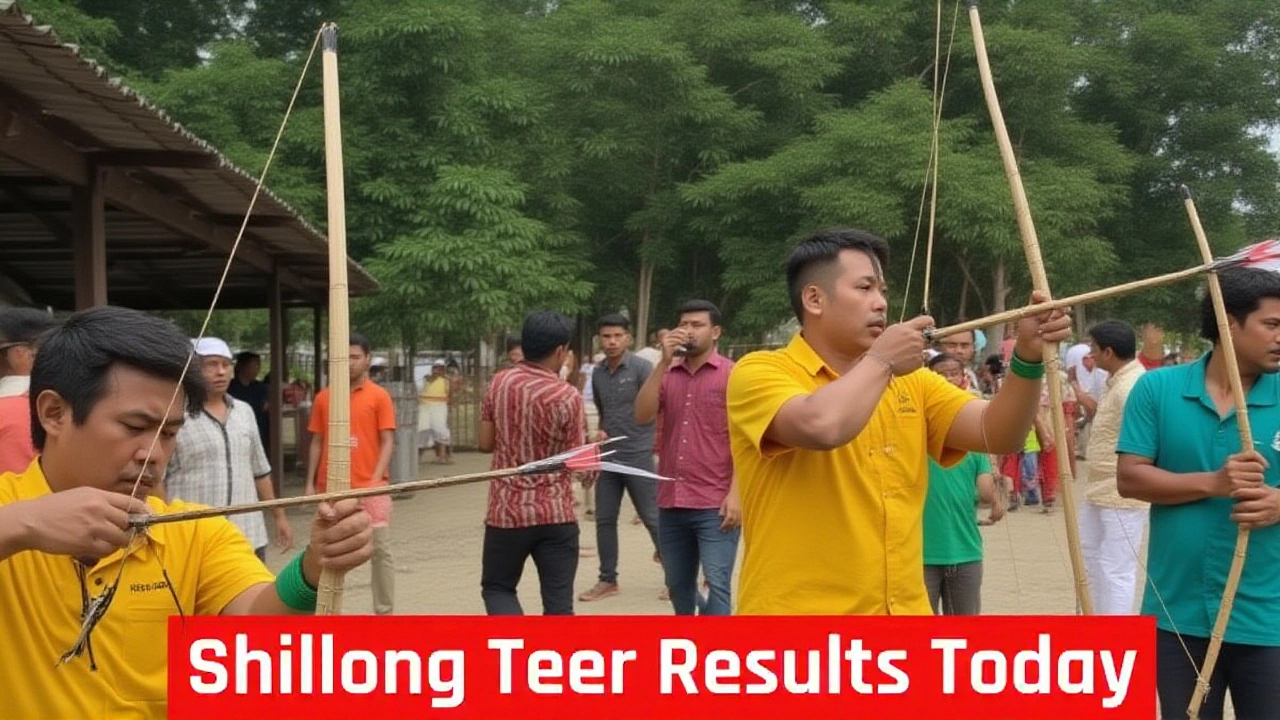 Shillong Teer परिणाम 13 जनवरी 2025: पहला नंबर 30, दूसरा नंबर 27