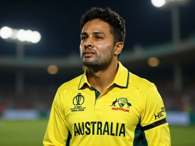 भारत vs ऑस्ट्रेलिया T20 सीरीज़ 2025: एडम ज़म्पा की जगह तन्वीर संघा को शामिल किया गया