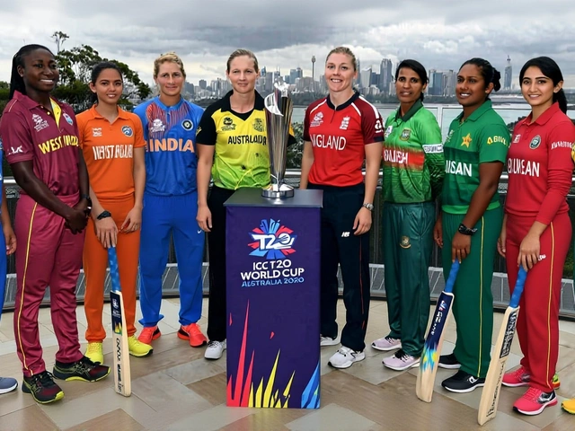 ICC महिला T20 वर्ल्ड कप 2024 अब बांग्लादेश नहीं, यूएई में आयोजित