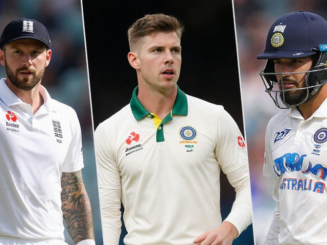 ICC विश्व टेस्ट चैंपियनशिप 2025‑27: भारत ने प्वाइंट टेबल में रचा पहला नंबर, ऑस्ट्रेलिया दूसरा
