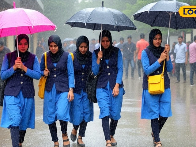 IMD ने 6 अक्टूबर को बिहार में अत्यधिक वर्षा अलर्ट जारी, पश्चिमी व्यवधान से बवंडर जोखिम