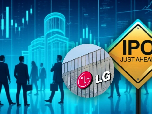 LG इलेक्ट्रॉनिक्स भारत IPO खुला, GMP 29% बढ़ा, Angel One की सिफ़ारिश
