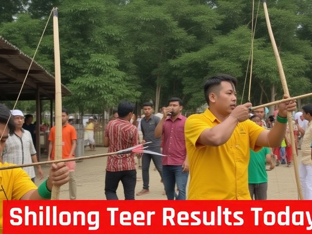 Shillong Teer परिणाम 13 जनवरी 2025: पहला नंबर 30, दूसरा नंबर 27