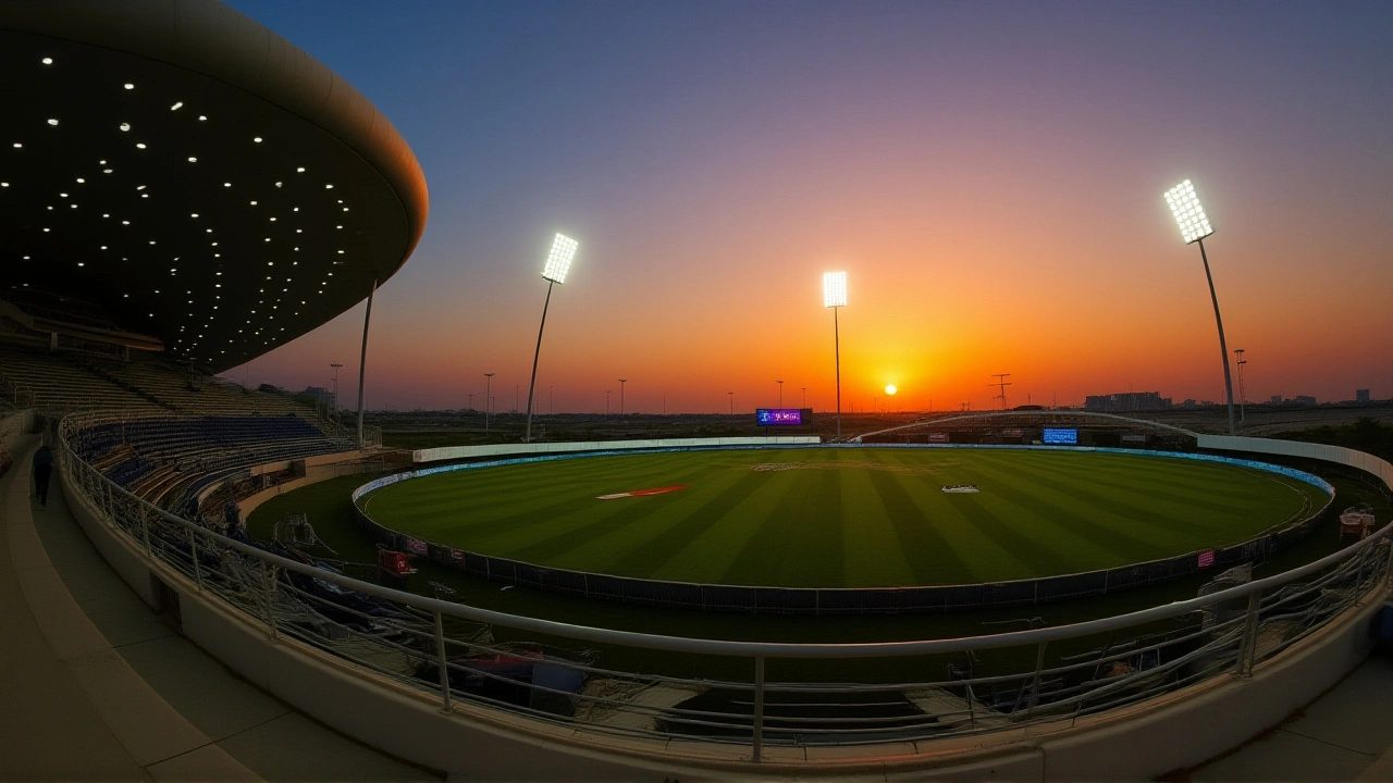 पाकिस्तान ने अबूधाबी में शेख जायद स्टेडियम पर श्रीलंका को हराकर एशिया कप 2025 में सुपर 4 का दूसरा मैच जीता