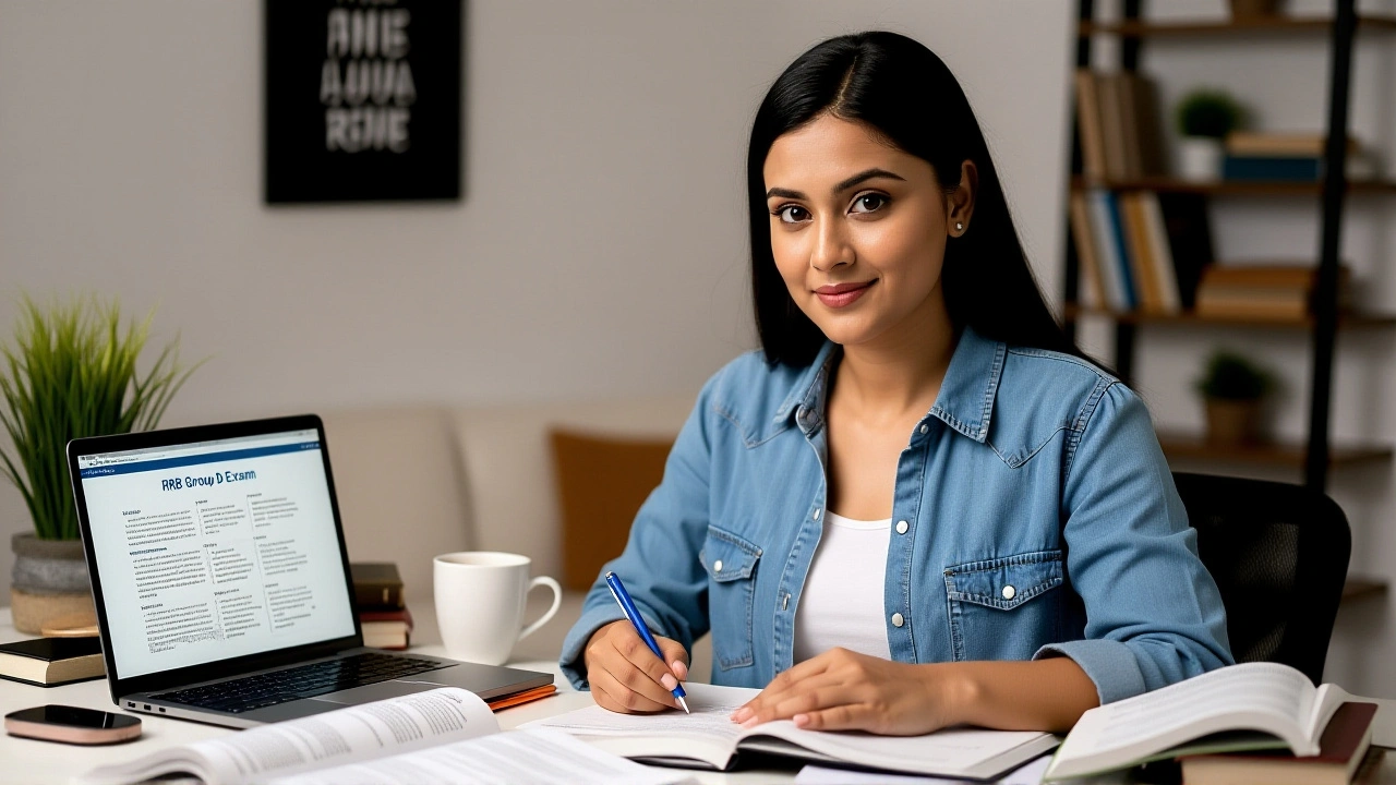 RRB Group D एडमिट कार्ड 2025 जारी: 27 नवंबर से शुरू होगी परीक्षा, 32,438 पदों के लिए 1.08 करोड़ उम्मीदवार