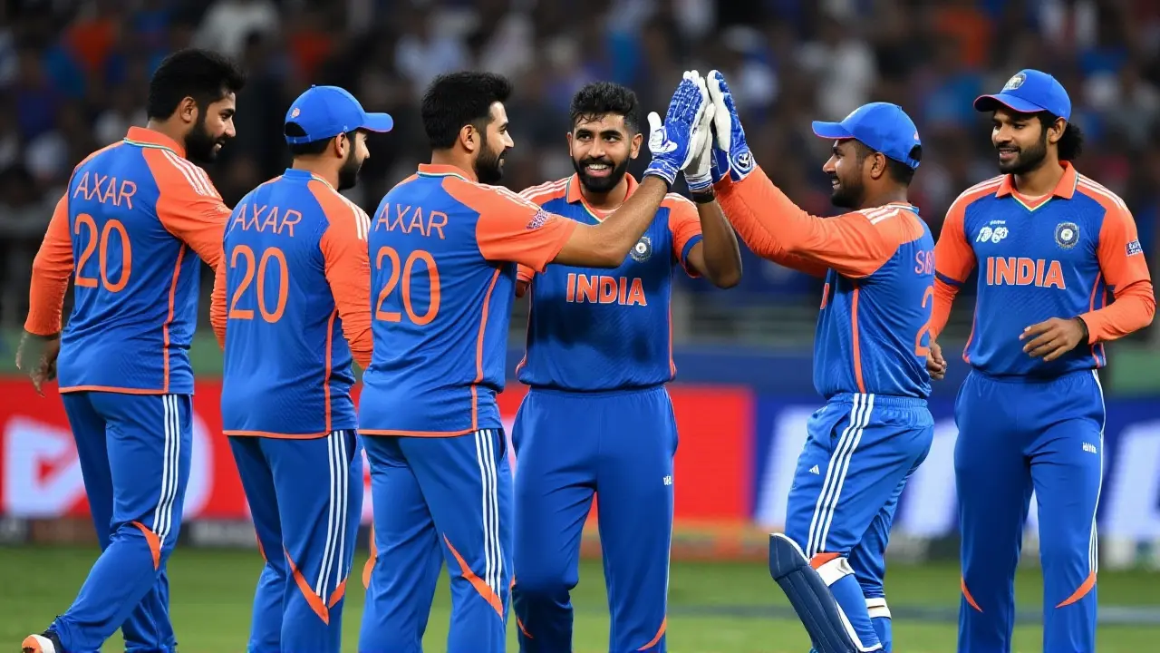 भारत ने ऑस्ट्रेलिया को हराकर 5-मैच टी20 सीरीज जीती, अंतिम मैच बारिश से रद्द