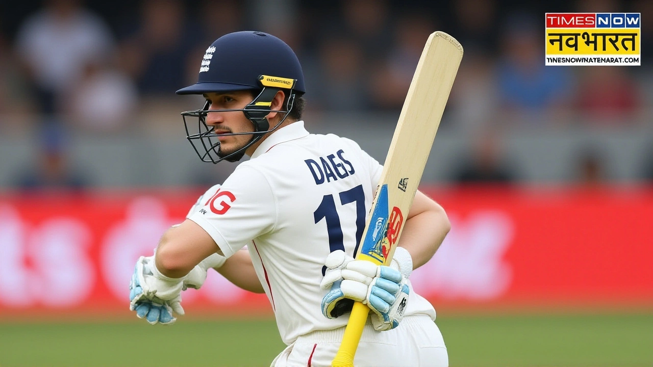 जो रूट ने तोड़ा 12 साल का श्राप, ऑस्ट्रेलिया में जड़ा पहला टेस्ट शतक