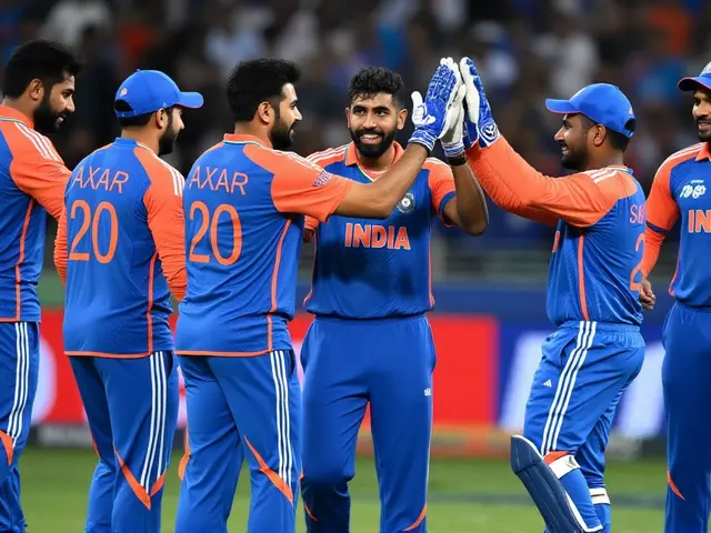 भारत ने ऑस्ट्रेलिया को हराकर 5-मैच टी20 सीरीज जीती, अंतिम मैच बारिश से रद्द