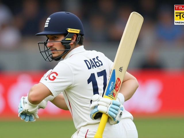 जो रूट ने तोड़ा 12 साल का श्राप, ऑस्ट्रेलिया में जड़ा पहला टेस्ट शतक