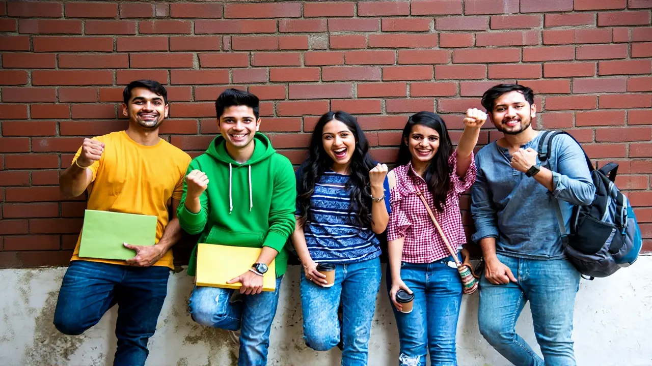 टॉपर्स और रिकॉर्ड तोड़ प्रदर्शन